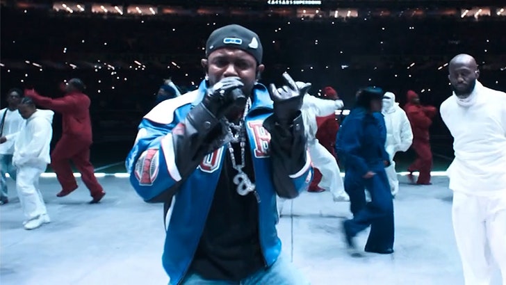 Kendrick Lamar Removes ‘Pedophile’ Line in ‘Not Like Us’ Throughout Tremendous Bowl Halftime