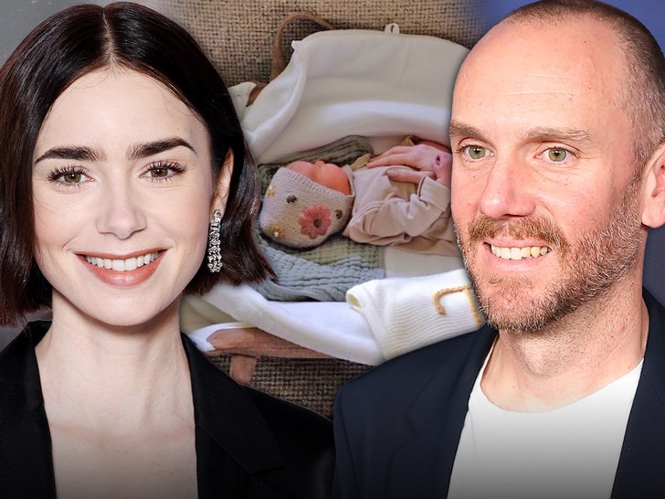 Lily Collins Turns into New Mother, Welcomes First Youngster By way of Surrogate