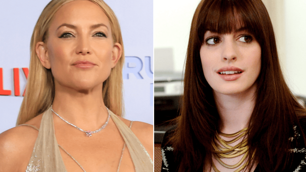 Kate Hudson Regrets Turning Down ‘Satan Wears Prada’