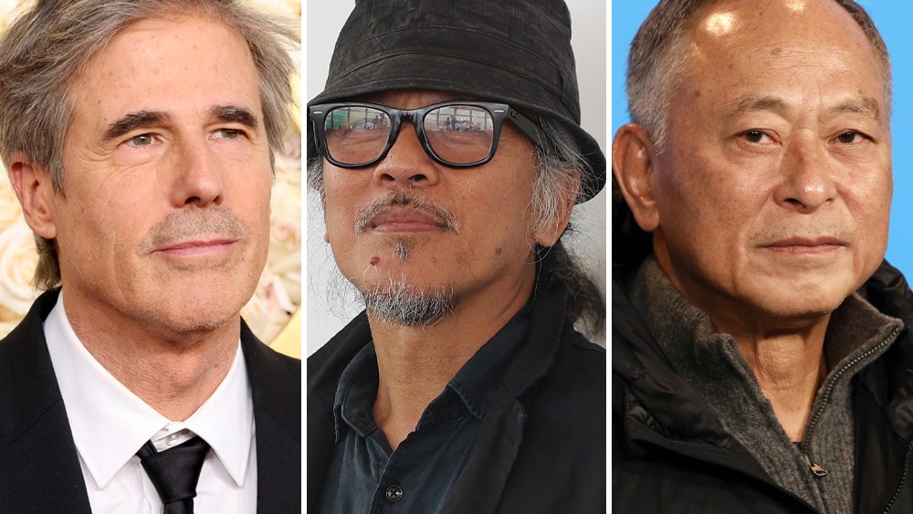 Walter Salles, Johnnie To, Lav Diaz and Extra Set for DFI Qumra Lineup
