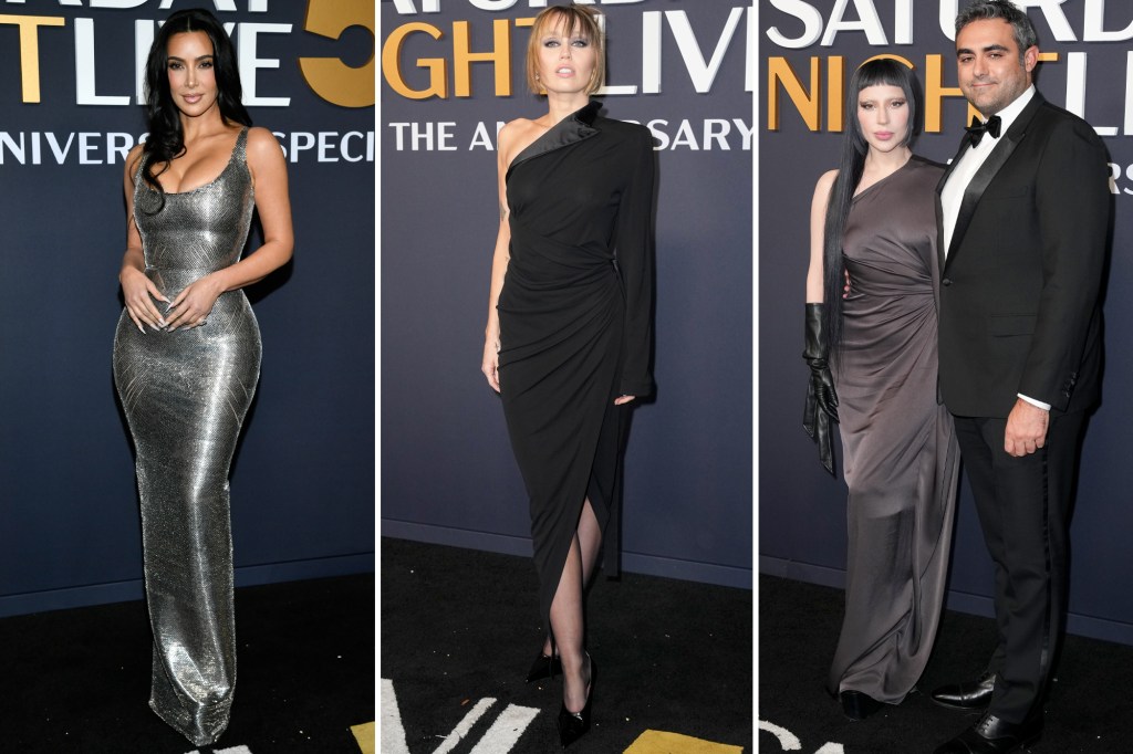 ‘SNL50: The Anniversary Particular’ pink carpet: See all of the celebrities