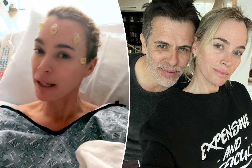 Teddi Mellencamp ‘past grateful for the outpouring of affection’ as she continues to get better from mind tumor surgical procedure