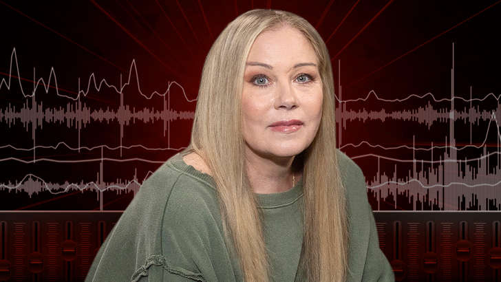 Christina Applegate Hospitalized 30 Occasions Resulting from Diarrhea, Vomiting, Ache