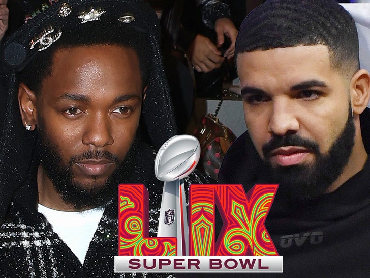 Kendrick Lamar’s Tremendous Bowl Halftime Present Attracts 125 FCC Complaints, Few About Drake