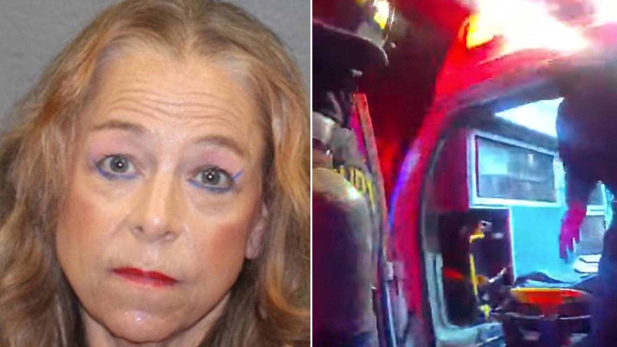 Hear Frantic 911 Name from Girl Accused of Retaining Stepson In Captivity for 20 Years: ‘He is Out of It’