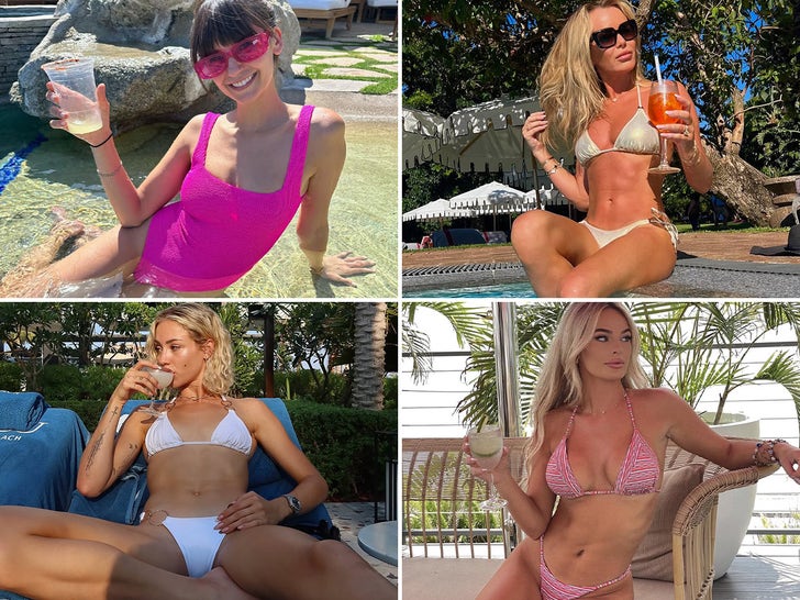 Celebs N’ Cocktails — Bikini Brews For Nationwide Cocktail Day!