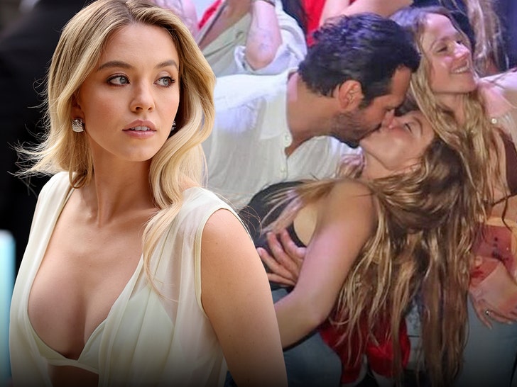 Sydney Sweeney Deletes Kissing Pic with Fiancé Jonathan Davino
