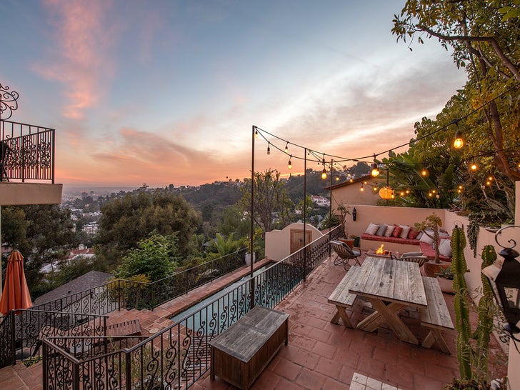G-Eazy Lists Hollywood Hills Dwelling for $3.7 Million