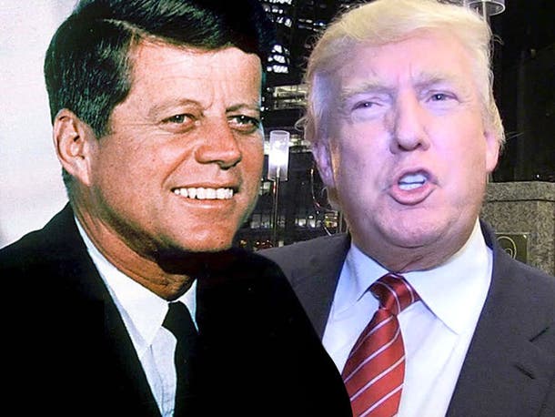 JFK’s Grandson Blasts Trump for Not Warning Kennedy Household About Doc Dump