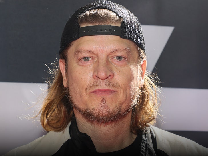 Puddle of Mudd’s Wes Scantlin Arrested For Alleged Home Violence, Medication