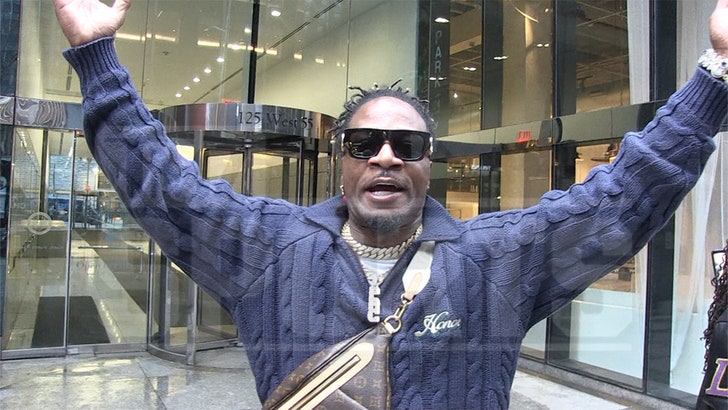 Pacman Jones Rips Mike Brown Haters After Chase, Higgins Offers, ‘Shove It Up Your Ass’