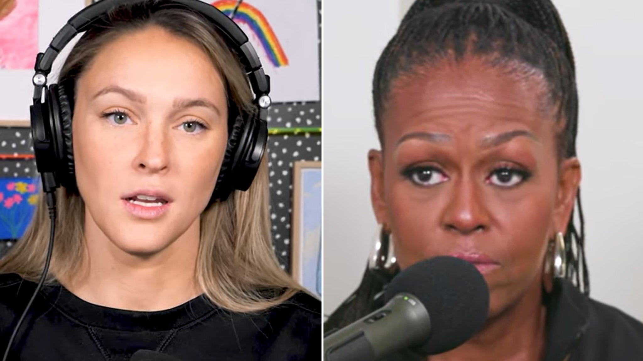 Michelle Obama Reveals Selfless Motive She’s Not  In Politics: ‘Unthinkable’