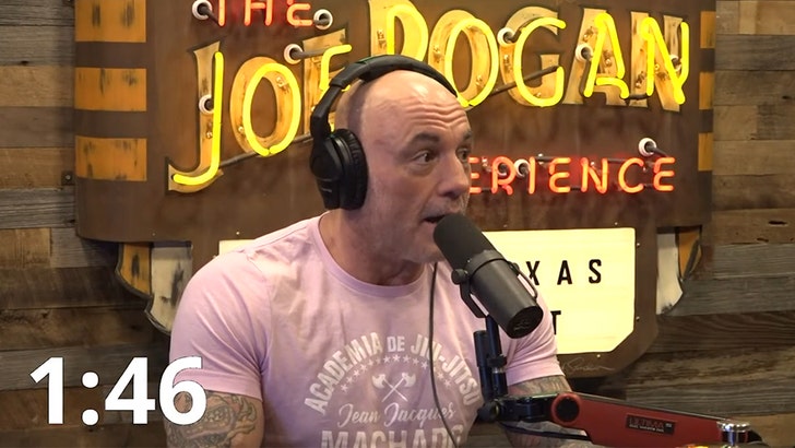 Joe Rogan Says Blake Energetic, Ryan Reynolds ‘F***ed Up’ With Baldoni Lawsuit