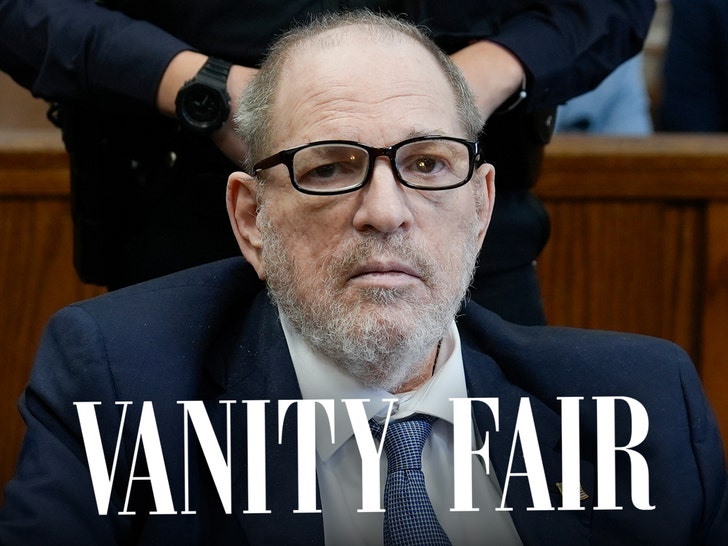 Harvey Weinstein Was Solely Celeb Banned From Self-importance Honest Celebration, Former Editor-in-Chief Says