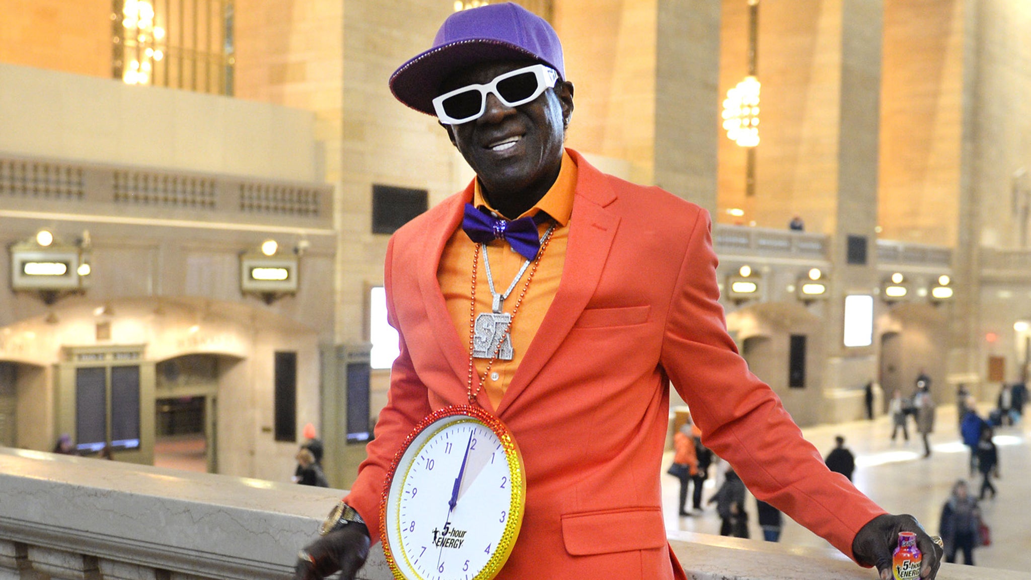 Taste Flav Recollects Contestant Pooping on Flooring Throughout Taste of Love