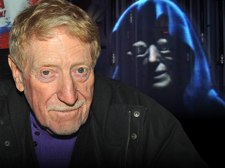 “Star Wars” Actor Clive Revill Useless at 94