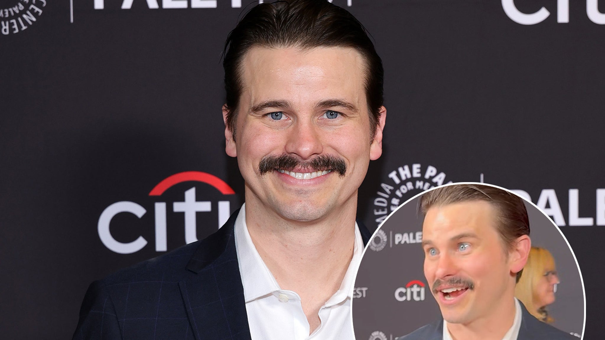 Jason Ritter Offers DC Followers An Perception Into Filming ‘Lanterns’: ‘Do not Come After Me’