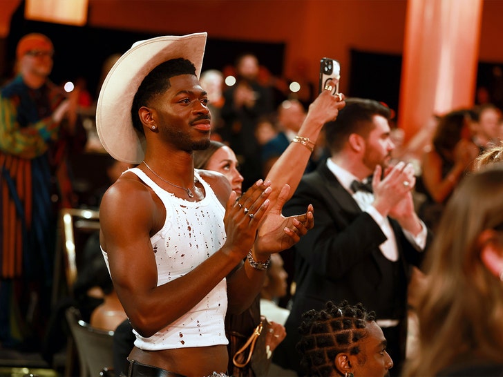 JoJo Siwa, Lil Nas X, Doechii & Extra Celebs Attend thirty sixth GLAAD Media Awards