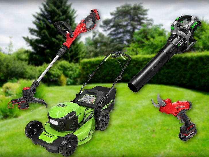 Amazon Massive Spring Sale Offers on Landscaping Instruments