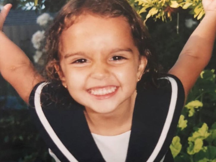 Guess Who This Cheezin’ Cutie Turned Into!