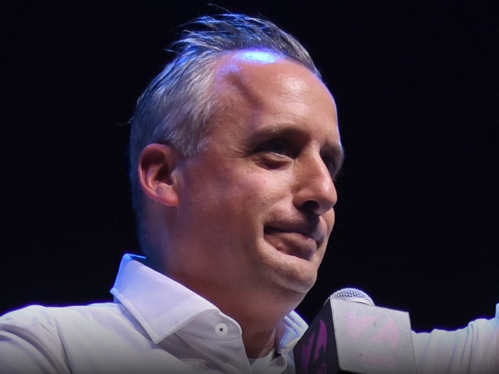 Joe Gatto Enters In-Affected person Therapy Facility After Sexual Assault Allegations