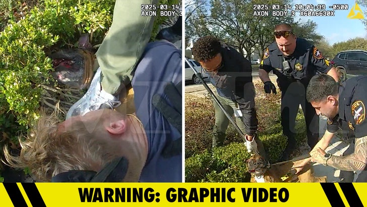 ‘Bachelor’ Alum Sean Lowe’s Dramatic Canine Assault Rescue Seen on Physique Cam