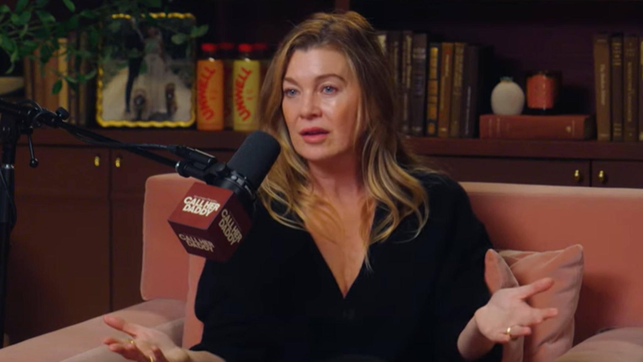Ellen Pompeo Reveals She ‘Cried’ Whereas Filming ‘Uncomfortable’ Gray’s Anatomy Intercourse Scene