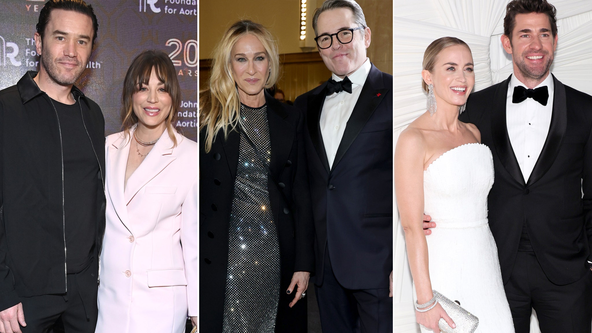 These Well-known {Couples} All Fell In Love At First Sight