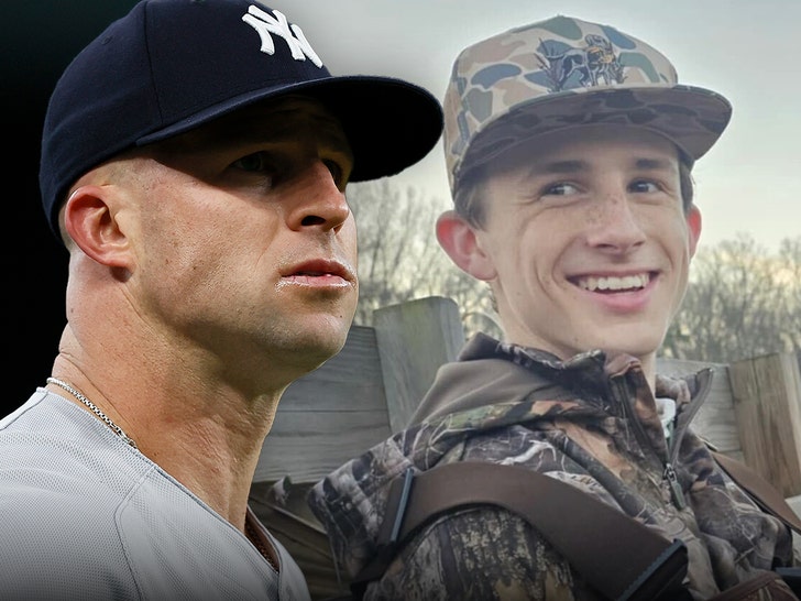 Brett Gardner’s Son Might Have Died of Carbon Monoxide Poisoning