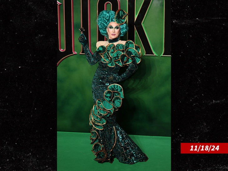 The Vivienne, ‘RuPaul’s Drag Race UK’ Star, Explanation for Dying Revealed