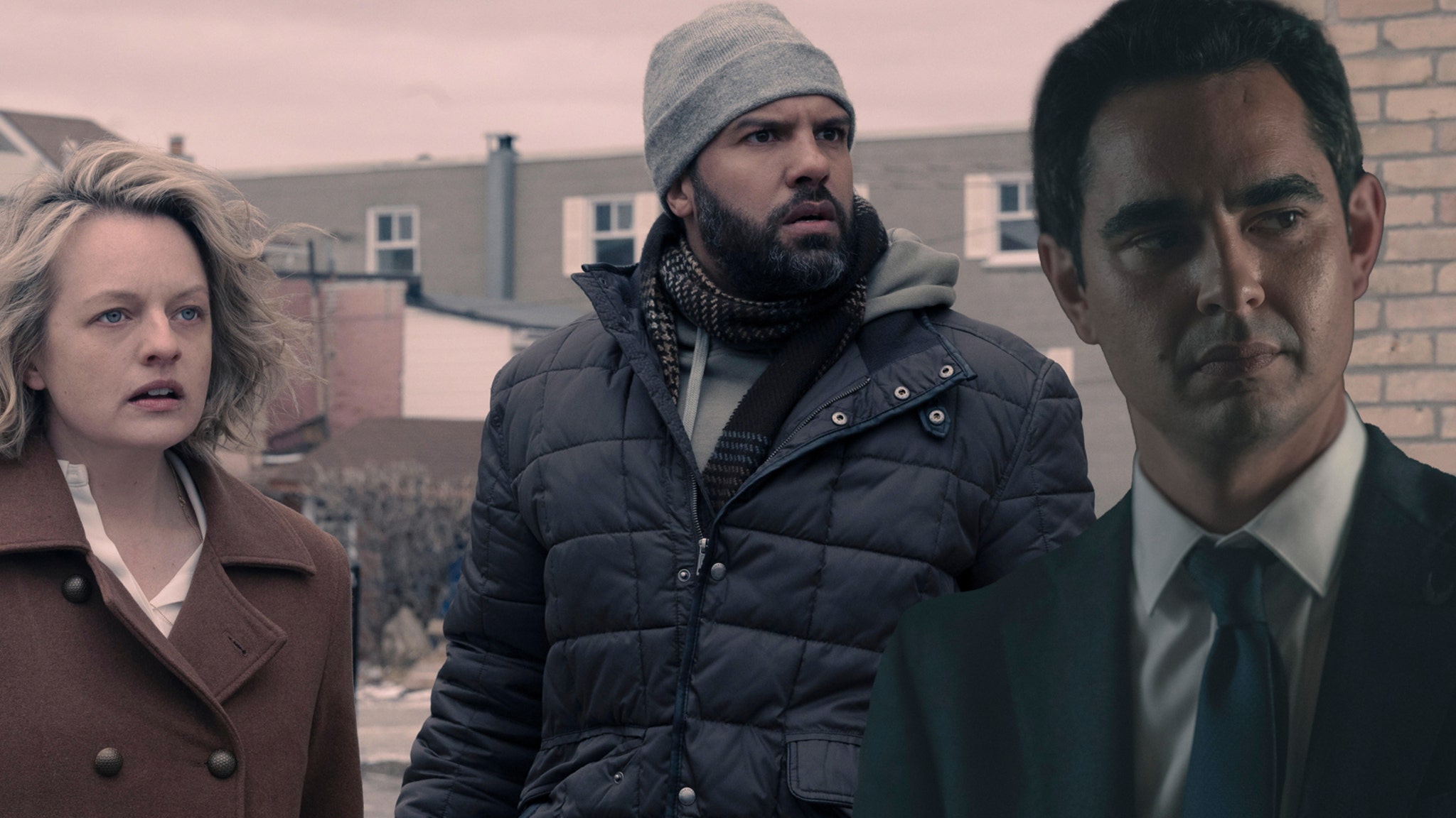 O-T Fagbenle on The Handmaid’s Story Love Triangle