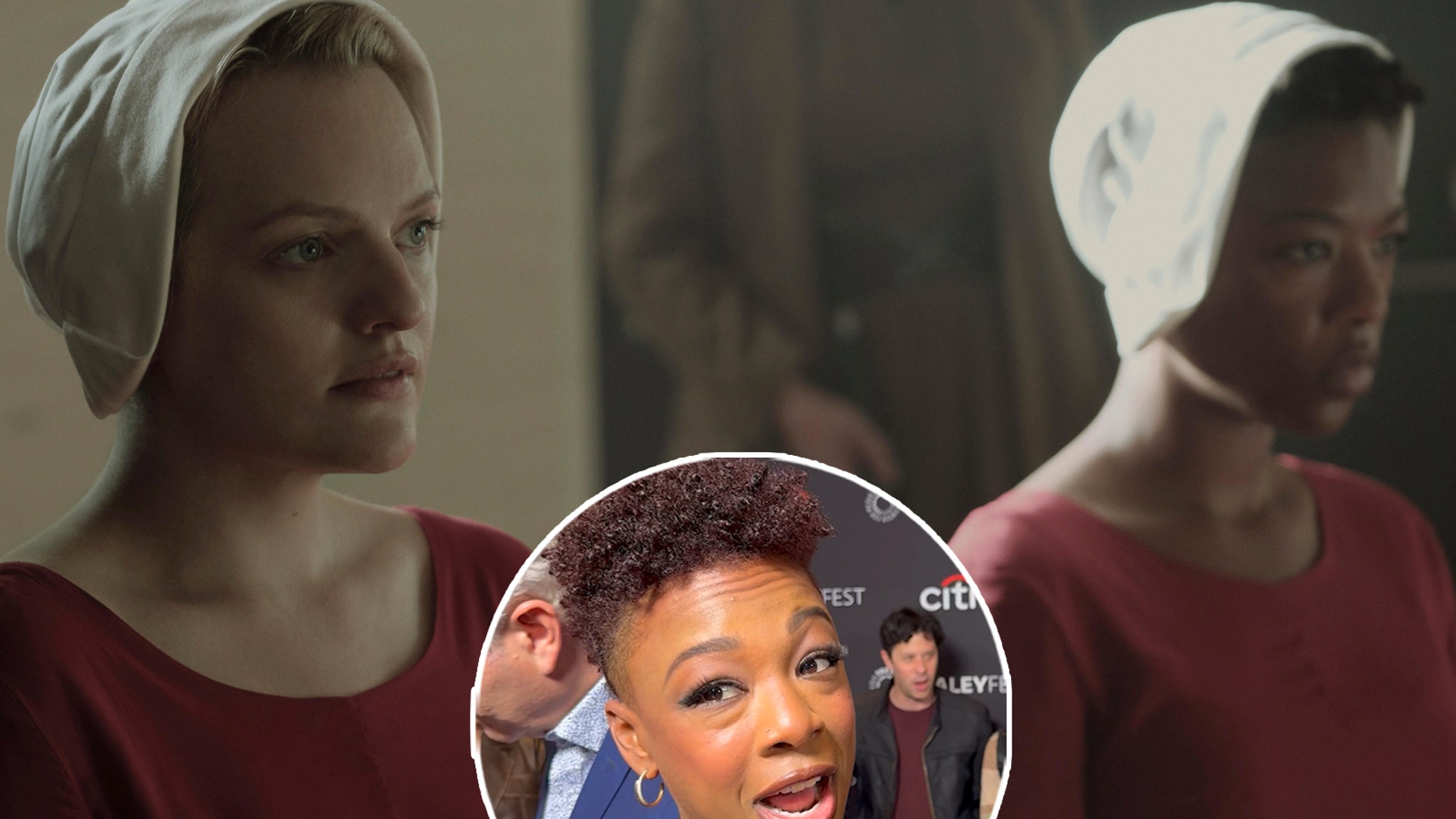Handmaid’s Story’s Samira Wiley Teases Moira’s Return to Gilead ‘Battle’ In Closing Season (Unique)
