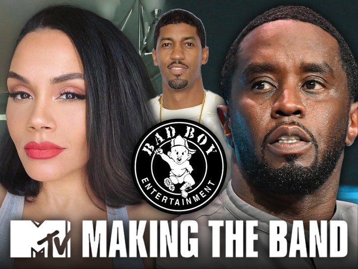 Diddy, Unhealthy Boy, MTV Sued by Ex-‘Making The Band’ Singer Sara Rivers