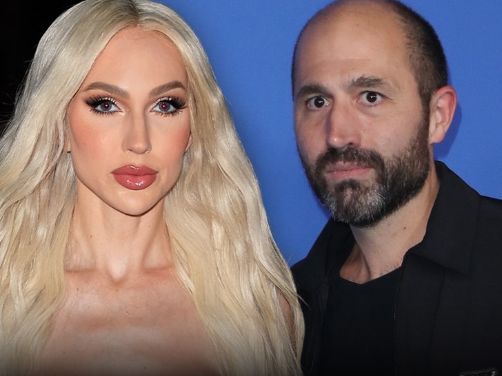 Christine Quinn Says Estranged Husband Crawled Below Automobile to Block Her Exit