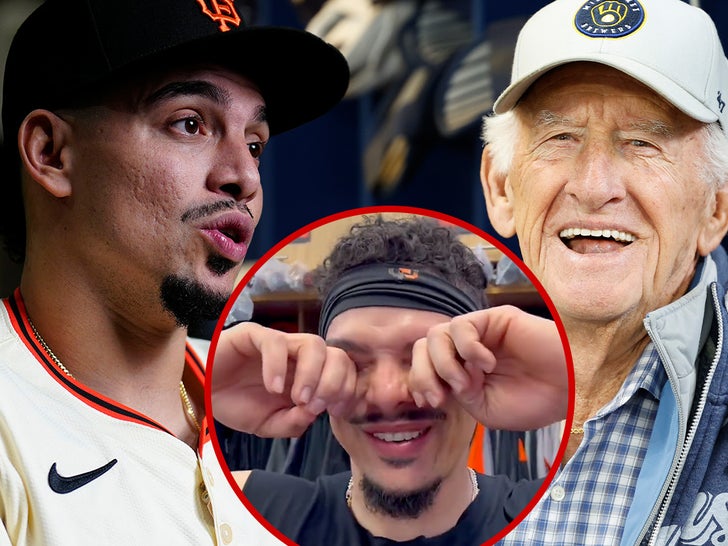 Willy Adames Will get Emotional Over Bob Uecker’s Dying