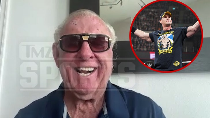 Ric Aptitude Reacts to John Cena’s ‘Uncooked’ Shade, Glad I am Alive to Hear It!
