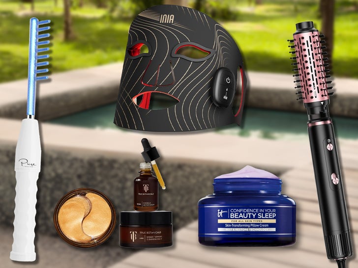 Amazon Massive Spring Sale on Haircare & Skincare