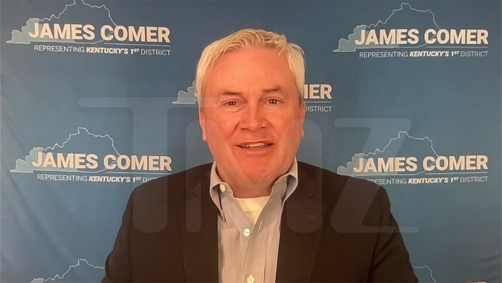 Rep. James Comer Says Jackie Robinson’s Story Elimination Wasn’t Racist, A.I. Messed Up