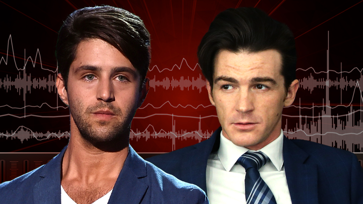 Josh Peck Reveals Why He Did not Invite ‘Drake & Josh’ Forged to Marriage ceremony