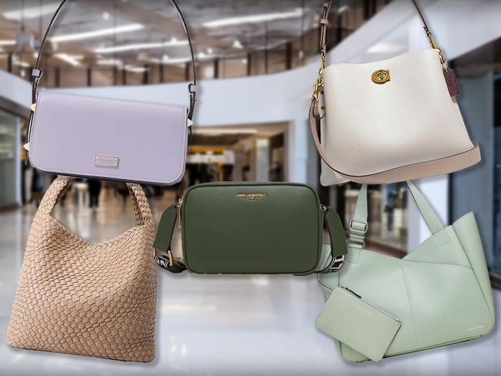 Offers on Purses and Purses for Spring