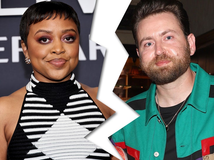 ‘Abbott Elementary’ Star Quinta Brunson Recordsdata for Divorce From Kevin Anik