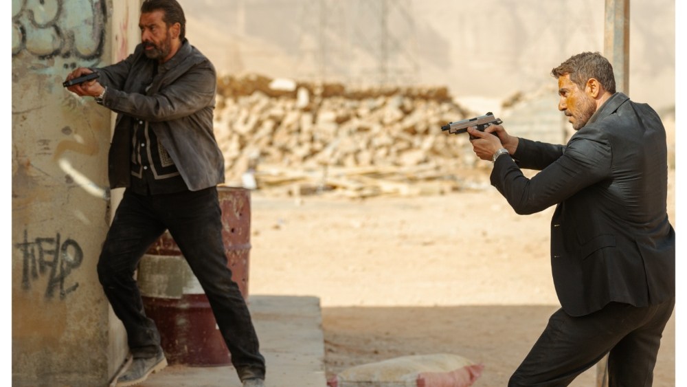 ‘Unhealthy Boys 3’ Administrators Capturing Saudi Blockbuster ‘The Seven Canine’