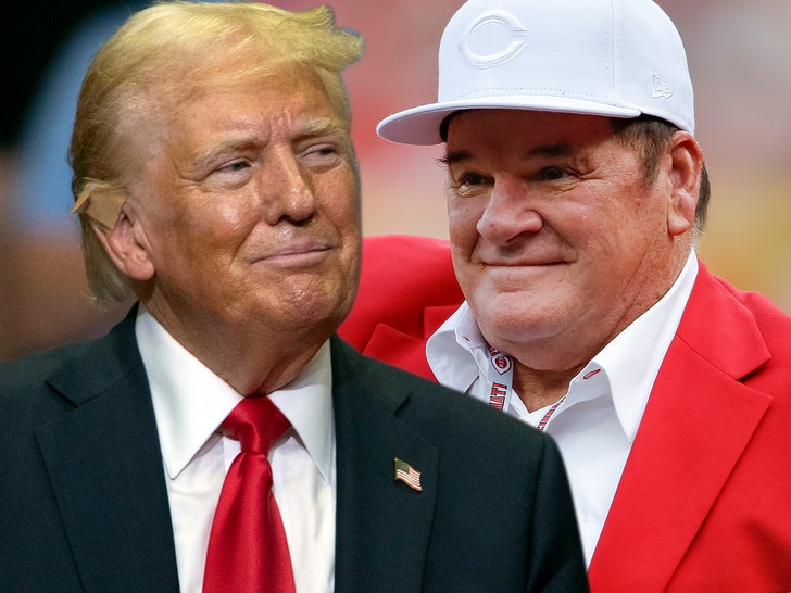 Donald Trump Rips ‘Lazy Ass’ Baseball Over Pete Rose, Guarantees Full Pardon