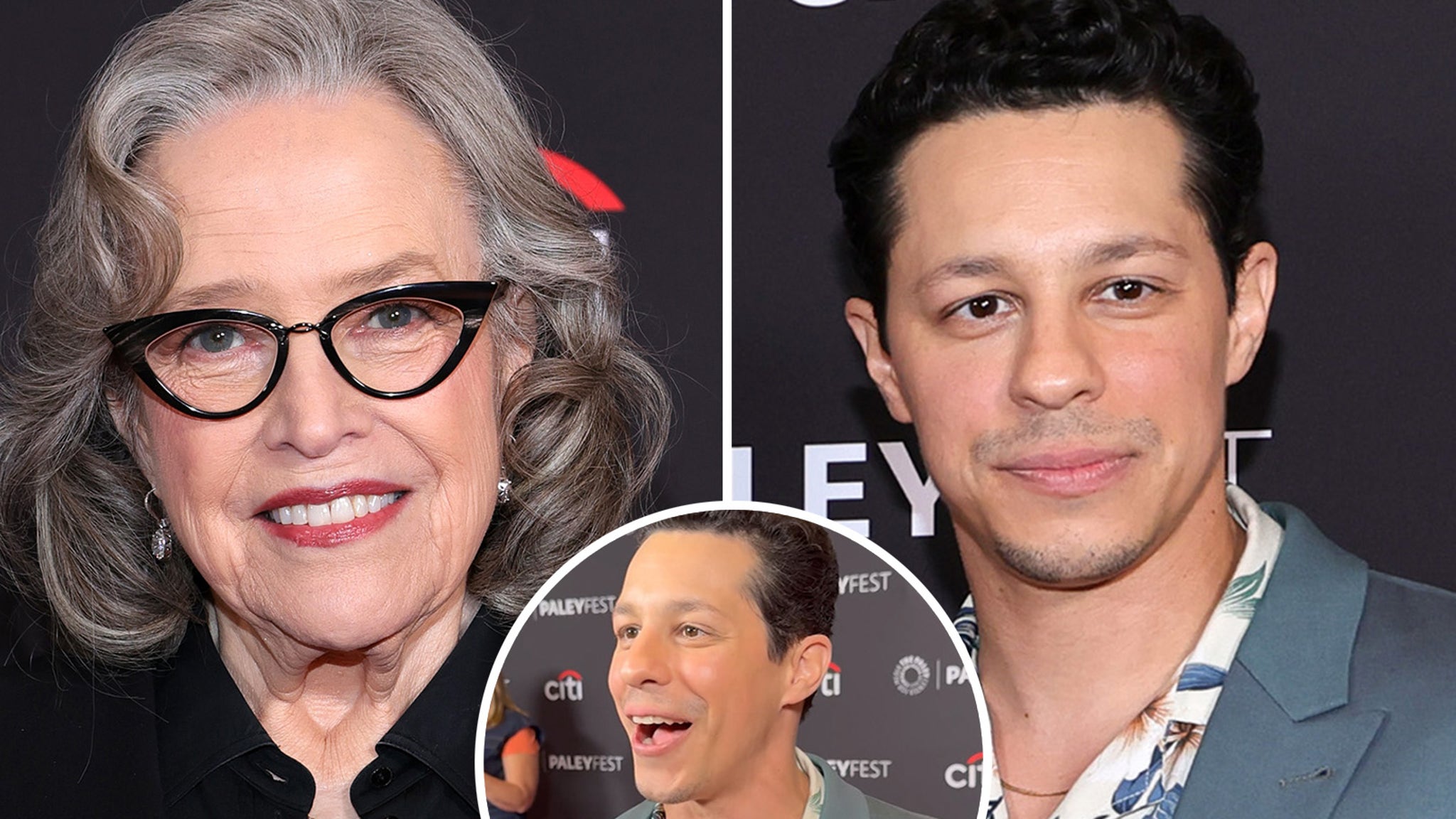 Matlock’s David Del Rio Defends Kathy Bates’ Jennifer Hudson Present Spirit Tunnel (Unique)