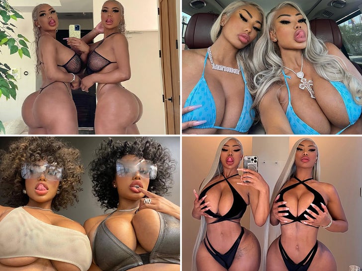 The Clermont Twins Sizzling Pictures To Have a good time Their thirty first Bday!