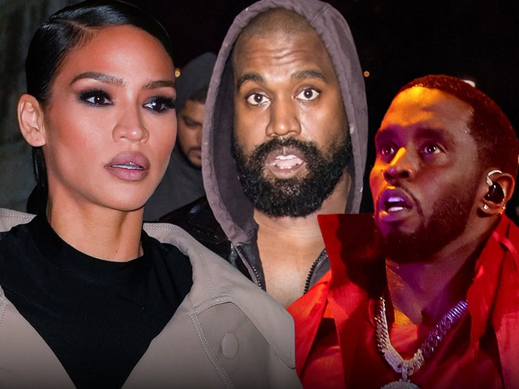 Cassie Responds to Kanye West’s Put up Defending Diddy Over Abuse
