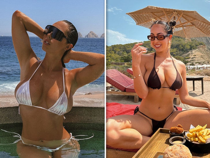 Influencer Hope Beel Evokes with Her Hottest Pictures