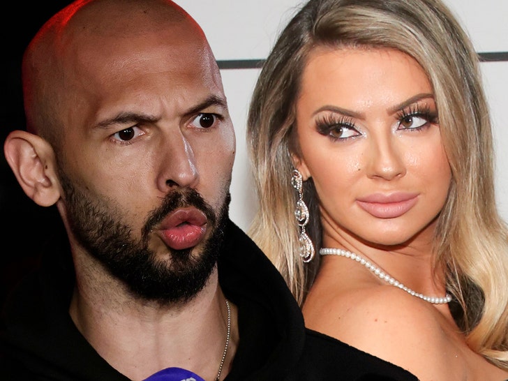 Andrew Tate’s Lawyer Compares GF’s Concussion Analysis to a Child’s ‘Tummy Ache’