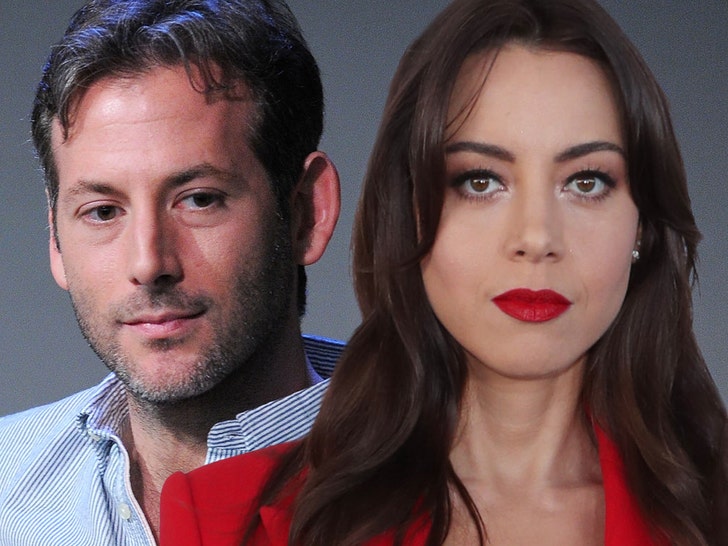 Aubrey Plaza Was Separated From Husband Jeff Baena When He Died by Suicide