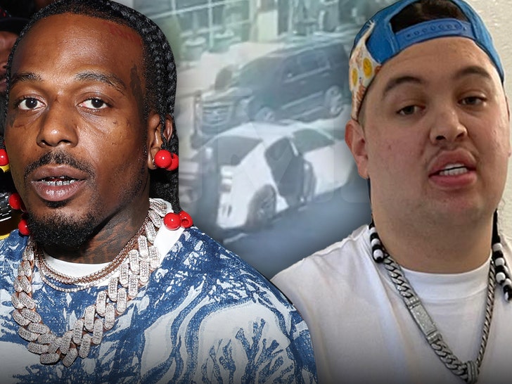 Sauce Walka & Sayso P Alleged Shooter ID’ed by Memphis Police